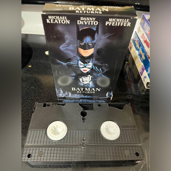 3 for $15 Movies.  Batman Returns - Picture 2 of 4